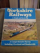 Yorkshire railways comprehensi for sale  CHORLEY