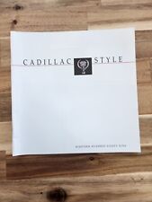 1989 cadillac style for sale  Dryden