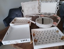 Set teile weiß gebraucht kaufen  Bitburg