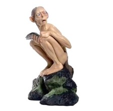 Figur gollum smeagol gebraucht kaufen  Haan