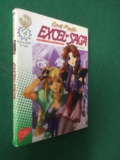 Crazy manga excel usato  Bologna