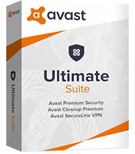 Avast ultimate suite for sale  Shipping to Ireland