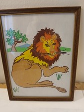 Vintage lion wall for sale  Boynton Beach
