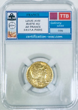 Louis xviii buste d'occasion  Paris II