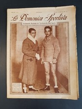 Rivista domenica sportiva usato  Italia