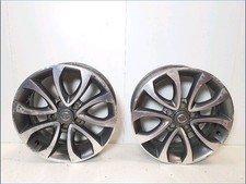 Jante aluminium nissan d'occasion  Saint-Gildas-des-Bois