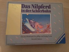 Nilpferd achterbahn ravensburg gebraucht kaufen  Varel