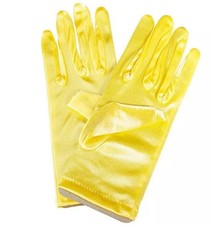 Short yellow satin for sale  ALNESS