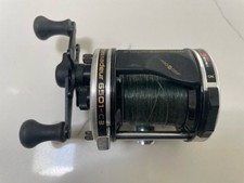 Usado, Carretel de pesca Abu Garcia Ambassadeur 6501-c3 esquerda Suécia lançador de iscas comprar usado  Enviando para Brazil