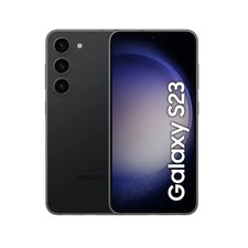 Używany, Smartfon Samsung Galaxy S23 5G 8GB 128GB 6.1” Amoled SM-S911B Phantom Black na sprzedaż  PL