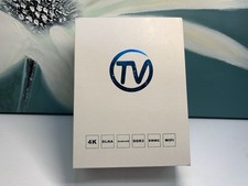 Android tv receiver for sale  DUNDEE