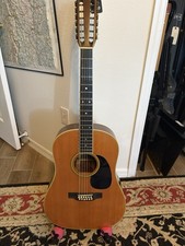 Martin 1974 blonde for sale  Spring Hill