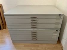 Zeichenschrank planschrank fla gebraucht kaufen  Bielefeld