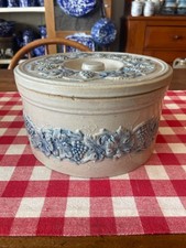 Antique butter crock for sale  Redding