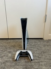 Sony PlayStation 5 Slim Digital 1TB com Controle, Carregador, HDMI e Suporte comprar usado Sony PlayStation 5 Slim Digital 1TB com Controle, Carregador, HDMI e Suporte comprar usado  Enviando para Brazil