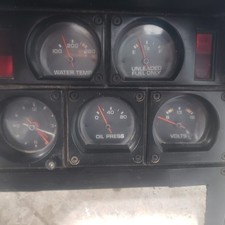 Corvette gauges bezel for sale  Waco