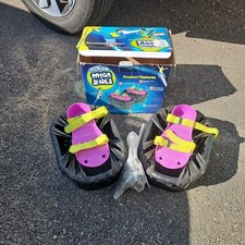 Boxed moon shoes for sale  UK