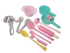 Pretend cooking set for sale  Tuckahoe