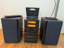 Jvc micro component gebraucht kaufen  Wilhelmshaven