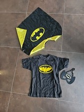 Batman kostüm kinder gebraucht kaufen  Lommatzsch