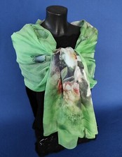 Foulard stola scialle usato  Ceriana