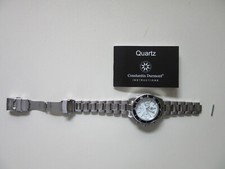 Chronograph herrenuhr armbandu gebraucht kaufen  Löningen