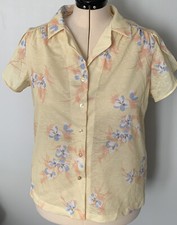 Womens hawaiian shirt for sale  Pittsville