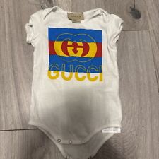 Gucci months baby for sale  LARKHALL