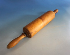 Vintage wellholz nudelholz gebraucht kaufen  Aalen