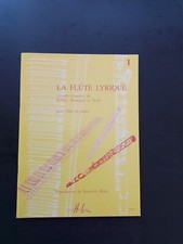 Partition flute lyrique d'occasion  Milly-sur-Thérain