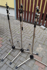 Mikrofonstativ silber 210 gebraucht kaufen  Essen