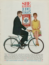 1960 bicycle playing for sale  Jacksonville