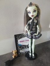 Monster High Frankie Stein Basic na sprzedaż  PL