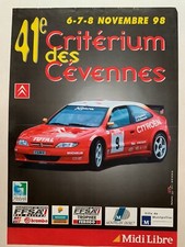 Affiche 41e criterium d'occasion  La Séguinière