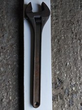 Vintage bahco 15inch for sale  STOKE-ON-TRENT