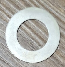 Aluminum flat washers for sale  Goddard