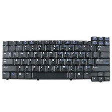 Notebook HP Compaq NC6220 101/102 Teclado Preto - 378188-002 comprar usado  Enviando para Brazil