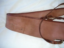Brady leather canvass for sale  SUNDERLAND