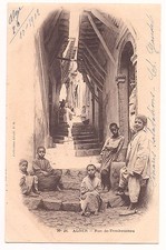 Cpa algerie alger d'occasion  Saint-Gilles-Croix-de-Vie