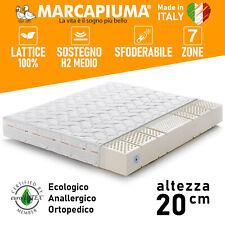 Materasso lattice 100 usato  Volpago del Montello