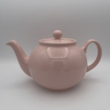 Vintage pink teapot for sale  Whittier