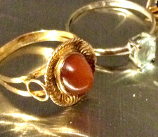Lot bijoux anciens d'occasion  Deauville