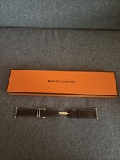 Black leather hermes for sale  Louisville