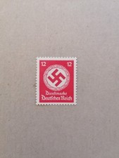 Briefmarke dienstmarke deutsch gebraucht kaufen Briefmarke dienstmarke deutsch gebraucht kaufen  Selb