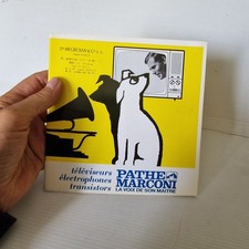 Catalogue pages pathe d'occasion  Lyon IV