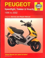 Peugeot speedfight trekker for sale  DEWSBURY