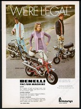 1969 benelli buzzer for sale  Denver