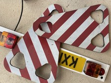 Lights number plate for sale  WORCESTER