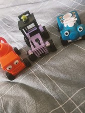 Bob builder bundle for sale  NORWICH