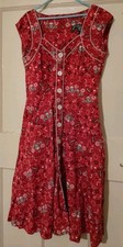 Red hell bunny for sale  ELLESMERE